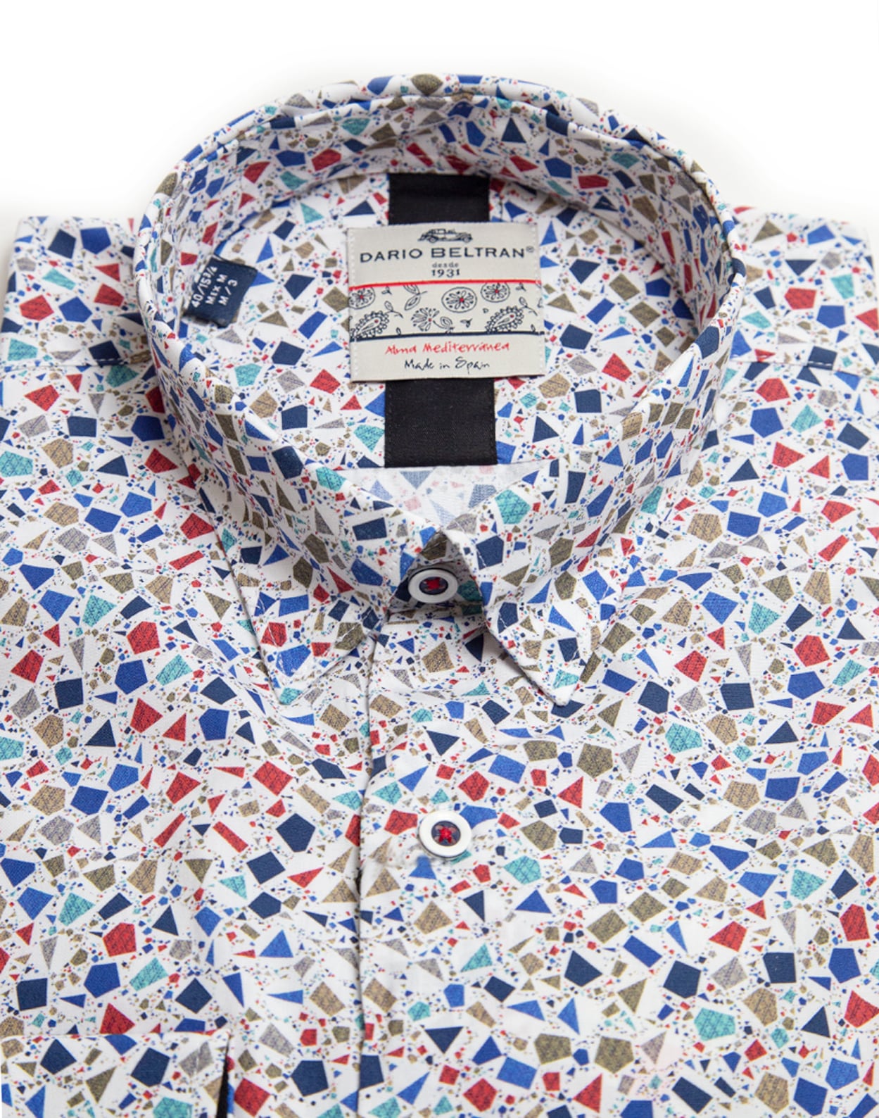 Dario Beltran Man Shirt 